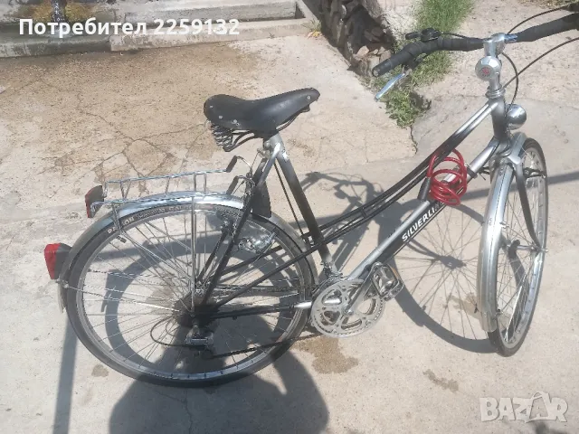 продавам велосипед., снимка 1