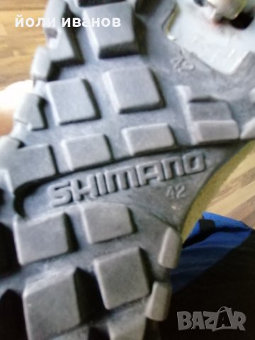 Обувки за байк 42 номер, снимка 9 - Велосипеди - 33205989