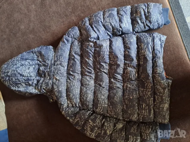 Детско зимно яке , снимка 3 - Детски якета и елеци - 48247465