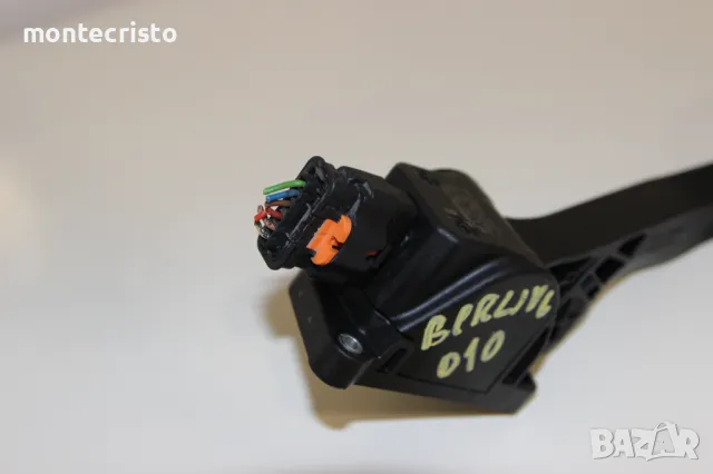 Педал газ Citroen Berlingo (2008-2015г.) потенциометър 0280755166 / 9671416780 / 96 714 167 80, снимка 3 - Части - 49915149