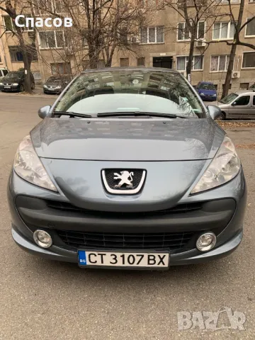 2009 Peugeot 207  80000km , снимка 1 - Автомобили и джипове - 48726389