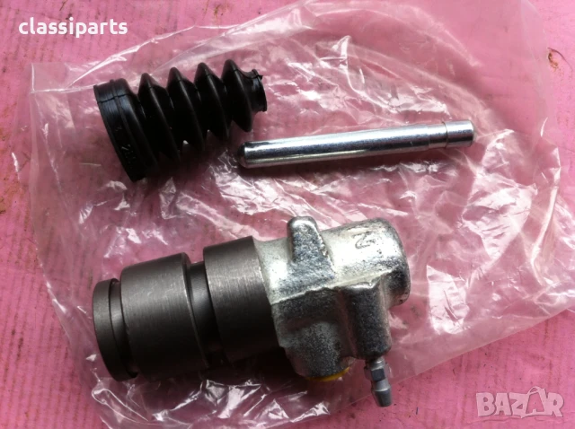 Долна Помпа за съединител AUDI 80 (B2, B3), 90, 100 (C1, C2, C3), 200, VW Passat, Santana, снимка 4 - Части - 51113544