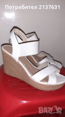 ДАМСКИ ОБУВКИ на платформа - N 41