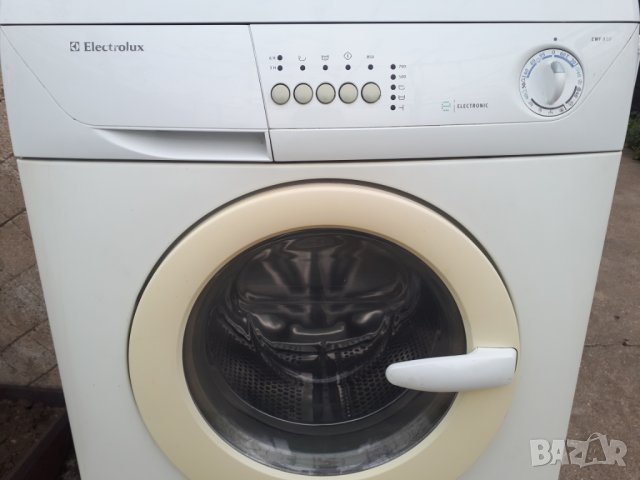 Продавам пералня Electrolux EWF 810 на части, снимка 14 - Перални - 32737814