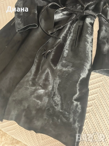 Дамско палто, снимка 5 - Палта, манта - 52072308