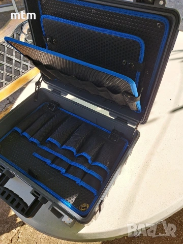 куфар за инструменти conel, снимка 6 - Куфари с инструменти - 53577849