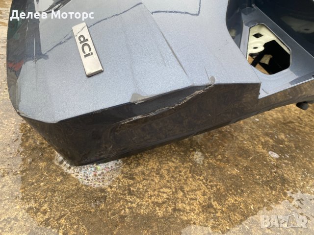Задна врата, багажник за Renault Megane Grandtour. Рено Меган Гранд тур  2018г., необурудвана, снимка 4 - Части - 43407849