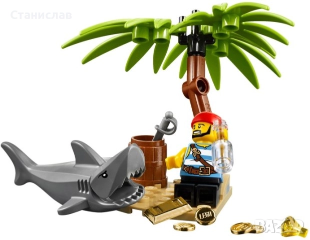 LEGO 5003082 Pirates Adventure, снимка 2 - Конструктори - 52232270