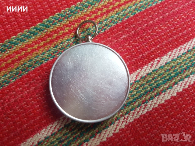 Компас прецизен, снимка 2 - Антикварни и старинни предмети - 52856960