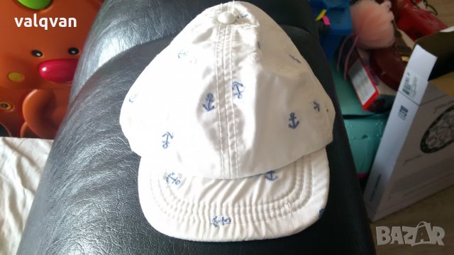 Лятна детска шапка, снимка 3 - Шапки, шалове и ръкавици - 33101612