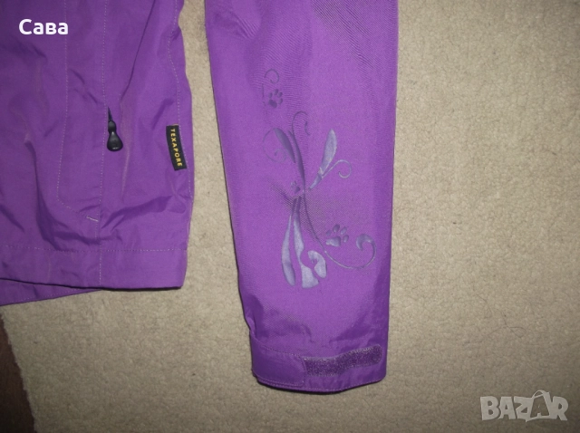 Яке пролет,есен JACK WOLFSKIN  дамско,С, снимка 6 - Якета - 52124216