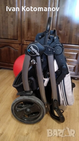 Бебешка количка Peg Perego Book 51, снимка 9 - Детски колички - 51744809