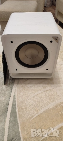 бас каса polk audio hts12, снимка 2 - Тонколони - 52518762