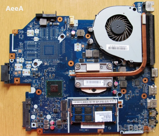 Acer Aspire V3-571 i7 за части или ремонт, работещ лаптоп, снимка 8 - Лаптопи за дома - 52241157