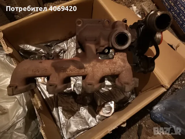 Турбо за автомобил 1.8 TDDi