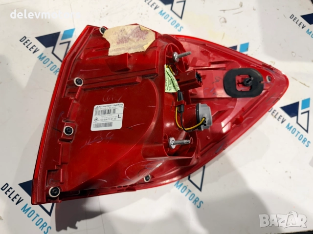A1669067301 ляв стоп от Mercedes GL X166 2012-2015 г., снимка 4 - Части - 52490001