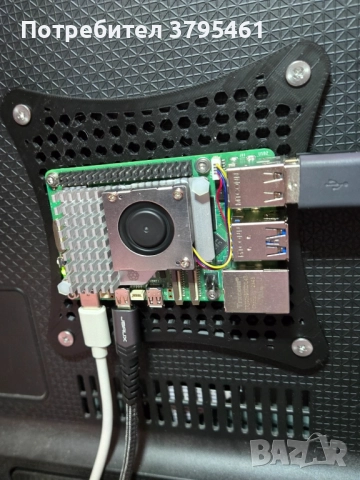 Raspberry pi кутии и аксесоари, снимка 11 - Друга електроника - 52377777