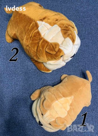 - 50 %- НАМАЛЕНИЕ- Плюшени играчки - екзотични, снимка 2 - Плюшени играчки - 40867691