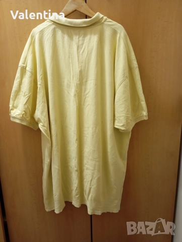 Мъжка тениска голям размер Armani, снимка 4 - Тениски - 51702705