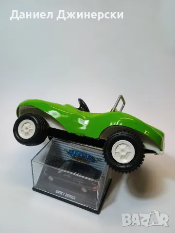 Бъги играчка TONKA , снимка 8 - Колекции - 48067717