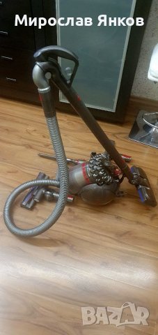 ТОП!Най-добра оферта!!! Прахосмукачка Dyson Bigball Animall Pro. 1200 w., снимка 5 - Прахосмукачки - 40144734