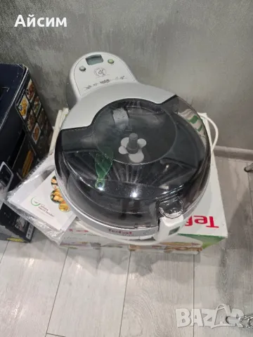 Фритюрници с горещ въздух за здравословно хранене, снимка 2 - Фритюрници - 48987252