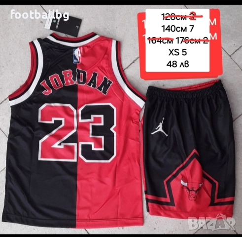 NBA ALL STARS ❤🏀 детско юношески баскетболни екипи , снимка 13 - Баскетбол - 38755396