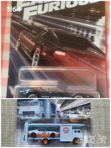 Hot Wheels De Tomaso