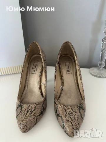 Дамски сандали, снимка 3 - Дамски обувки на ток - 51157941