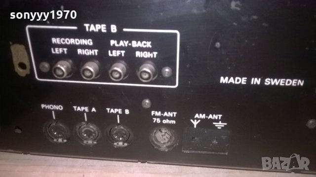 philips receiver 777-made in sweden-внос швеция, снимка 16 - Ресийвъри, усилватели, смесителни пултове - 27473698