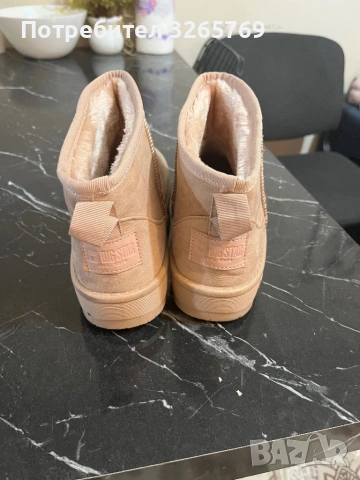 Дамски боти big star, снимка 3 - Дамски боти - 53215948