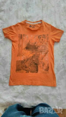 Тениски за момиче размер 134, снимка 6 - Детски тениски и потници - 28692319