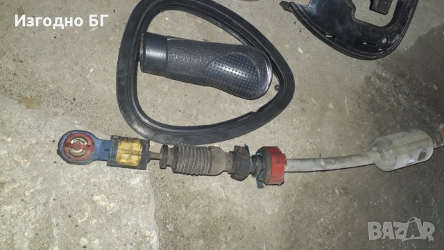 Скоростен лост автомат за Citroen C5 I, снимка 3 - Части - 28861187