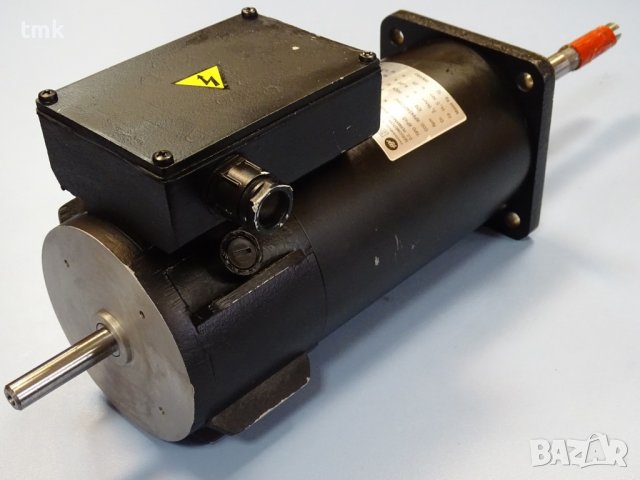 Сервомотор BRUSATORI МР 45 24VDC, снимка 11 - Електродвигатели - 36762748