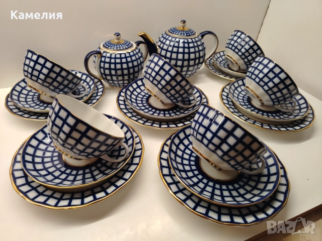 Руски порцелан 