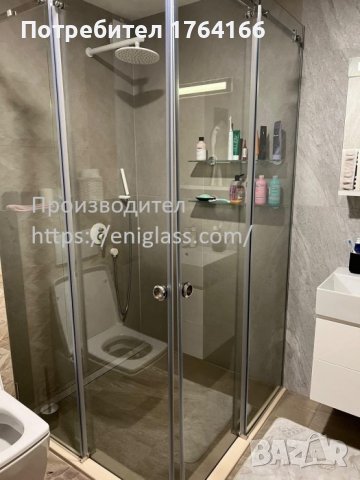 Душ кабини и паравани, снимка 11 - Душ кабини и вани - 43635601