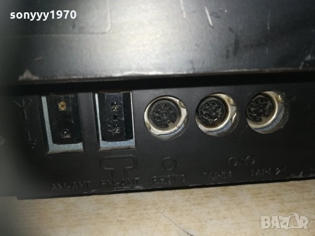 bfe stereo receiver-sweden 1903212014, снимка 14 - Ресийвъри, усилватели, смесителни пултове - 32226353