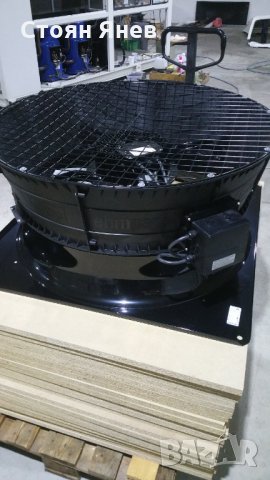 Честотен Вентилатор - EBM Papst W3G800 , снимка 3 - Други машини и части - 32242359