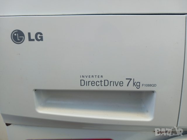 Продавам Люк за пералня LG F1088QD, снимка 3 - Перални - 44094134