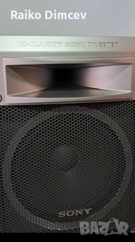 Sony ss-lx9, снимка 3 - Тонколони - 52913062