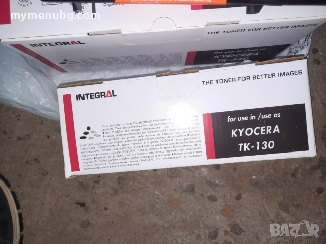 Съвместими Тонер касети за Kyocera TK100, TK130, TK340, снимка 3 - Консумативи за принтери - 53280342