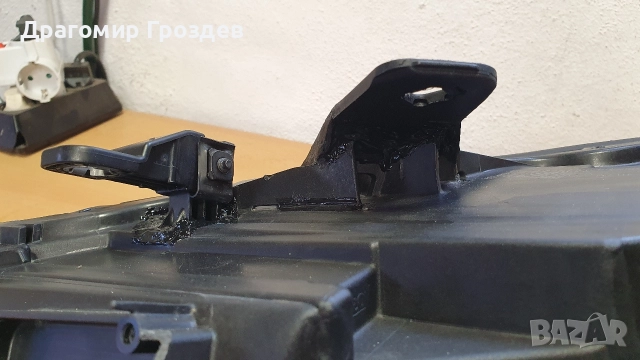 Оригинален десен FULL LED фар за AUDI Q2 / Ауди Кю2 (2016-2020), снимка 18 - Части - 52707074