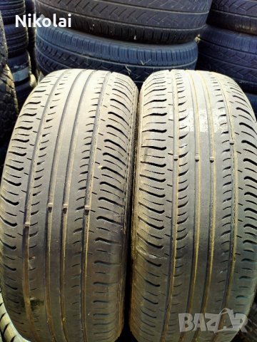 2бр летни гуми 225/60R17 Hankook, снимка 1 - Гуми и джанти - 33634533