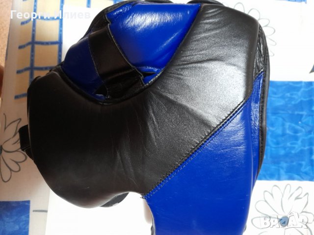 каска за бокс, снимка 3 - Бокс - 34781475