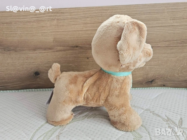 Интерактивно куче Мило IMC Toys,, снимка 3 - Плюшени играчки - 53436979