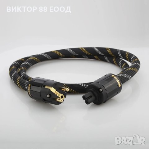 Захранващ кабел - №23, снимка 1