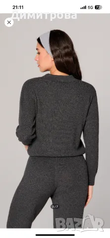 Стилен ежедневен комплект, снимка 5 - Комплекти - 50280721