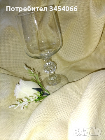 Чаши за алкохол-12бр., снимка 3 - Чаши - 51892004