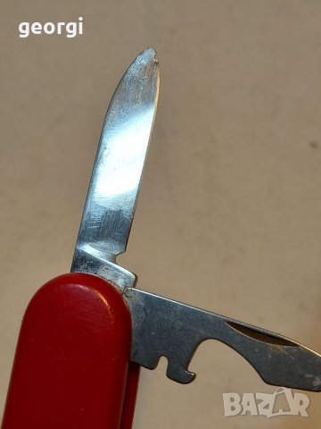 Джобно ножче Mikov Czechoslovakia , снимка 7 - Колекции - 38582351