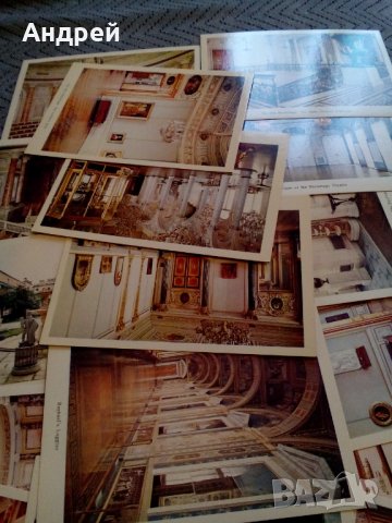 Стар проспект Ермитаж, снимка 4 - Други ценни предмети - 27561508